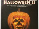 John Carpenter Alan Howarth Sealed Halloween II Horror OST LP 1981