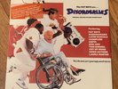 THE FAT BOYS ARE DISORDERLIES - ORIGINAL PICTURE SOUNDTRACK LP SEALED