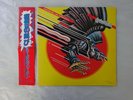 Judas Priest Screaming For Vengeance Epic 25 3P-371 Japan POSTER VINYL LP OBI