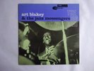 Art Blakey & The Jazz Messengers Big Beat BlueNote BNJ71052 Japan  VINYL LP