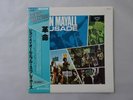 John Mayall Crusade London K16P-9070 Japan  VINYL LP OBI