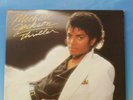 MICHAEL JACKSON - THRILLER - EPIC 1982 - GATEFOLD *VG+* VINYL LP RECORD?