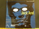 JACK AREL  Gravure Universelle  DBL LP  Chappell Library Funky Psych Dance Promo