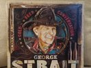 New Sealed George Strait Cold Beer Conversation Vinyl Record Lp