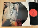 THE TALKING HEADS Stop Making Sense LP 1984 Specialty Pressing Masterpiece EX