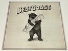 BEST COAST -- The Only Place 2015 Smokey Clear Vinyl LP Newbury Comics Exclusive