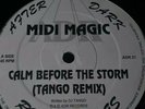 MIDI MAGIC - FANTASIA/CALM BEFORE THE STORM (Tango Remix) Very Rare 12