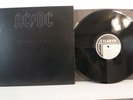 AC / DC, Back In Black, 1980 Atlantic Records SD 16018, Embossed Cover Specialty