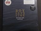Boysetsfire Before the eulogy 2xLP LTD 250 hardcore screamo Snapcase Strung Out