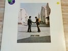 Pink Floyd - Wish You Were Here - Ltd Edition Blue Vinyl LP - 1977 Germany
