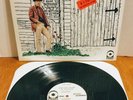 Jerry Jeff Walker  Mr. Bojangles  Vinyl LP  ATCO SD 33-259  1968  PROMO w/Insert