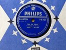 VERY RARE - MARTY WILDE - SEA OF LOVE - EXCELLENT PLUS  -78RPM RECORD