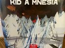 RADIOHEAD - KID A MNESIA - RED VINYL - NEW - Tripple Vinyl