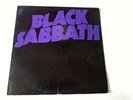 Black Sabbath – Master Of Reality LP - US 1971 - WB 2562 Embossed Cover