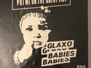 GLAXO BABIES - Put me on the guest list - LP