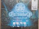 ENTOMBED - Clandestine Live RED Double Vinyl NEU Ltd. to 300 RAR & OoP & Poster