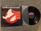 Ghostbusters Lp Original Soundtrack Album 1984  N. M In Shrink