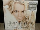 BRITNEY SPEARS FEMME FATALE URBAN CLEAR WHITE GOLD LP I WANNA GO TIL THE WORLD