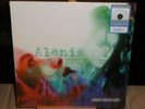 ALANIS MORISSETTE JAGGED LITTLE PILL WALMART CLEAR LP YOU OUTTA KNOW IRONIC ALL