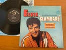 Elvis Presley LP CLAMBAKE LSP 3893 US FIRST EDITION 1967 STEREO + INSERT