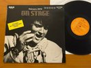 ELVIS PRESLEY - LP ON STAGE 1970 GERMAN MINT LSP 4362 ORIGINAL + INSERT MINT