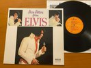 ELVIS PRESLEY - LP LOVE LETTERS 1971 GERMAN MINT LSP 4530 ORIGINAL