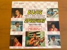 Elvis Presley LP SPEEDWAY LSP 3989 GERMAN FIRST EDITION 1968 Mint-