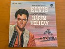 Elvis Presley LP HAREM HOLIDAY LSP 3468 GERMAN FIRST EDITION 1965 MINT-