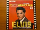 Elvis Presley LP IT HAPPENED LPM 2697 GERMAN FIRST EDITION 1963 MINT -