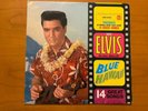 Elvis Presley LP BLUE HAWAII LPM 2426 GERMAN FIRST EDITION 1961 VG++