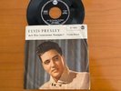 ELVIS PRESLEY 45 german 47-7810 Are you Lonesome tonight