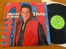 Elvis Presley LP ALMOST FROM UK INTS 1206 FROM 1970 MINT DIFF COVER
