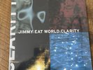 Jimmy Eat World Clarity Black 140G Vinyl 2015 Reissue Album Record 2LP SEALED