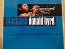 blackjack donald byrd BLUE NOTE BST 84259