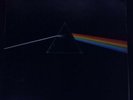 Pink Floyd dark side of the moon vinyl album. Original master recording