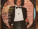 Michael JACKSON - Off The Wall - Picture Disc - Vinyle LP