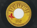 ROCKABILLY - ELVIS PRESLEY - MYSTERY TRAIN  -  ORIGINAL  HEAR -1955 SUN 223