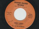GARAGE ROCK - C.L. and the PLAYBOYS -  LONELY STREET  - HEAR -on GRAHAM CRACKER