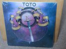 Toto self titled original 1978 USA PICTURE DISC Sealed Columbia PJC36317 Ex/Nr M