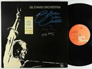 Gil Evans Orchestra - Blues In Orbit LP - Inner City - IC 3041 VG++ Autograph