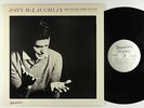 John McLaughlin - My Goals Beyond LP - Elektra Musician VG++ Autograph