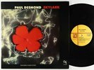 Paul Desmond - Skylark LP - CTI RVG VG++