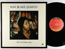 Ran Blake Quartet - Short Life Of Barbara Monk LP - Soul Note Italy  VG++