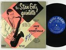 Stan Getz Quintette - Jazz At Storyville 10