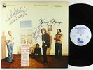 Stephane Grappelli - Young Django LP - Pausa VG++ Autograph