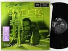 Harry Edison & His Orchestra - Sweets LP - Verve MG V-8097 Mono DG VG+ Autograph