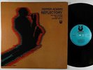 Pepper Adams - Reflectory LP - Muse VG++ Autograph