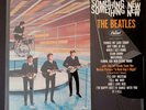 The Beatles SOMETHING NEW 1983 PROMO EXCEL PlayTested IN SHRINK STEREO ST 2108