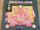 BLACK SABBATH - SABBATH BLOODY SABBATH - Yellow Color Vinyl Europe Import - NEW
