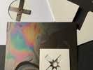 THE XX - COEXIST - LP 2012 ALBUM VINYL CD INSERT  OUTER COVER COMPLETE NEAR MINT